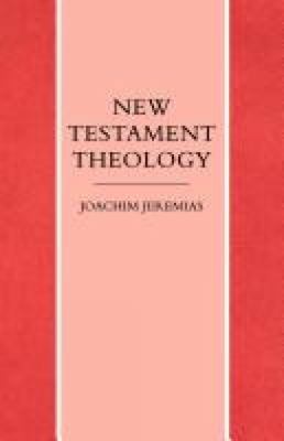 New Testament Theology 0334011442 Book Cover