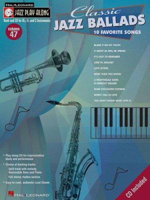 Classic Jazz Ballads [With CD (Audio)] book by Mark Taylor