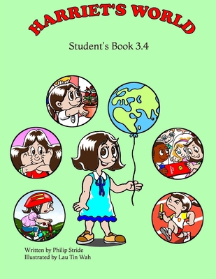 Student's Book 3.4 1078038694 Book Cover