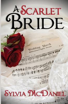 A Scarlet Bride 1537106473 Book Cover