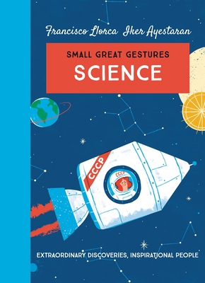 Science (Small Great Gestures) (Small Great Ges... [Spanish]            Book Cover