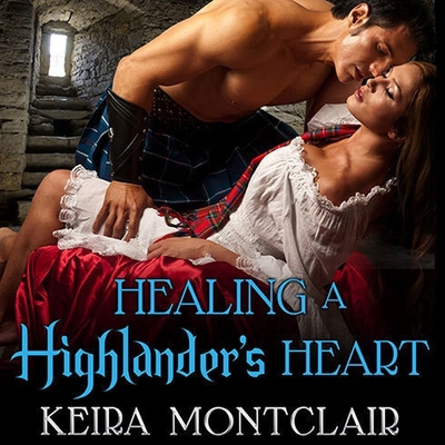 Healing a Highlander's Heart B08XNBY8JN Book Cover