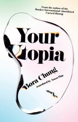 Your Utopia 1761380842 Book Cover