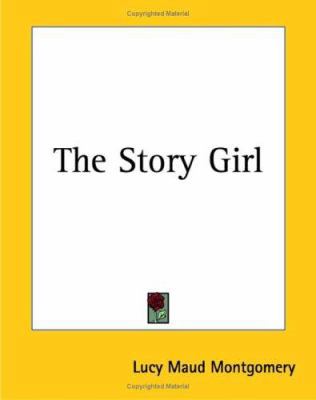 The Story Girl 1419183613 Book Cover