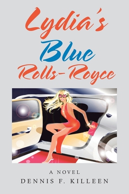 Lydia's Blue Rolls-Royce 1669825868 Book Cover