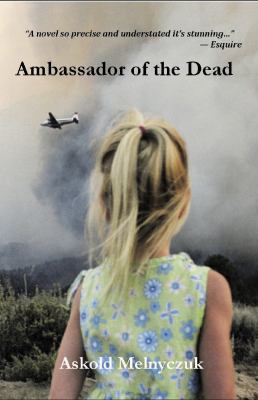Ambassador of the Dead 0983976333 Book Cover