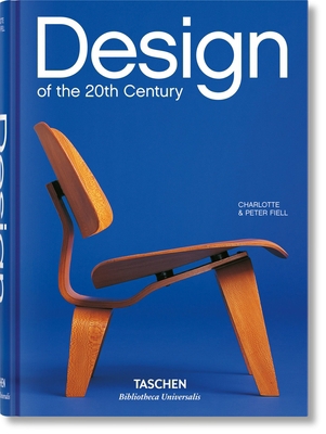 Design of the 20th Century 3836541068 Book Cover