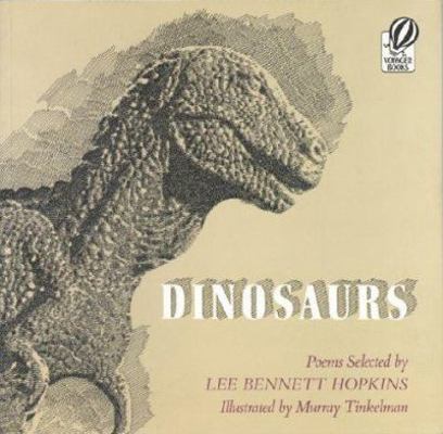 Dinosaurs 0152234969 Book Cover
