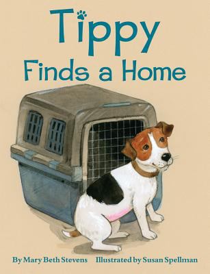 Tippy Finds a Home 1942155204 Book Cover