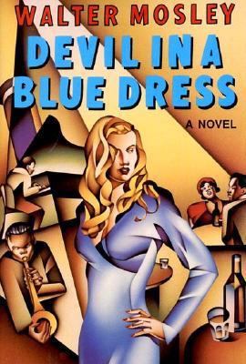 Devil in a Blue Dress 0393028542 Book Cover