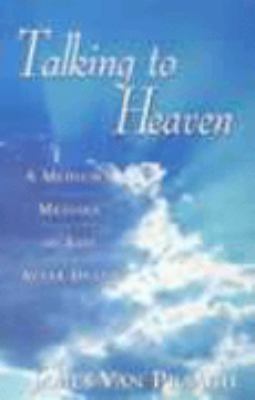 Talking to Heaven : Trade Edition B005FUDH4Q Book Cover