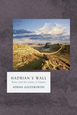 Hadrian's Wall 1784974722 Book Cover