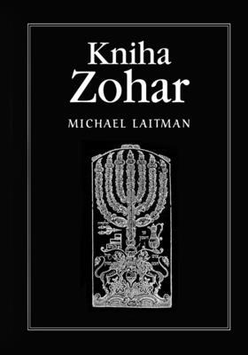 Kniha Zohar [Czech] 177228047X Book Cover