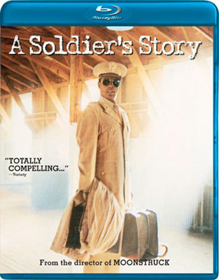 A Soldier's Story            Book Cover