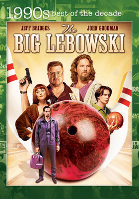 The Big Lebowski B00COHGP6A Book Cover