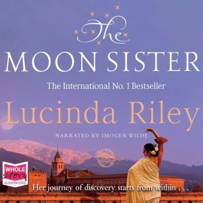 Moon Sister 1528818555 Book Cover