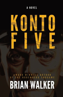 Konto Five B0CLZ4DMPT Book Cover