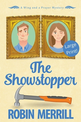The Showstopper (Large Print) [Large Print] 1393261361 Book Cover