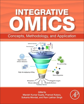 Integrative Omics: Concept, Methodology, and Ap... 0443160929 Book Cover