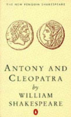 Antony and Cleopatra Pen 014070731X Book Cover