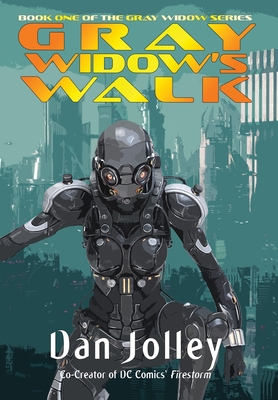 Gray Widow's Walk 1645540669 Book Cover