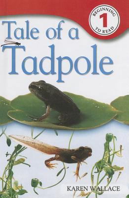 Tale of a Tadpole 160686503X Book Cover