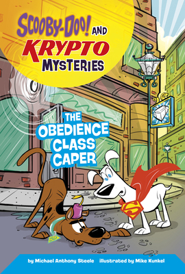 The Obedience Class Caper 1484691083 Book Cover