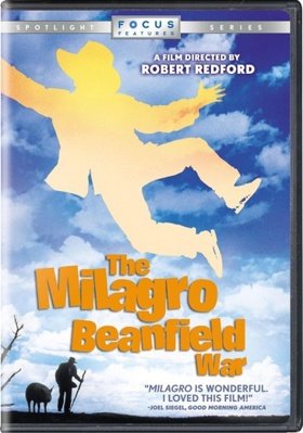 The Milagro Beanfield War B0007QJ210 Book Cover