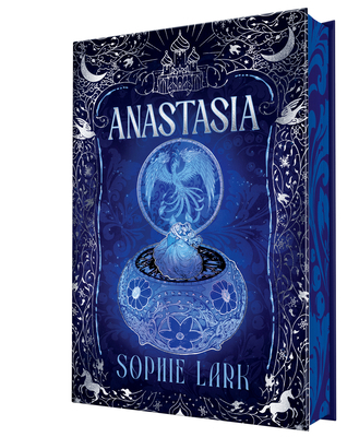Anastasia (Collector's Edition) 1464248885 Book Cover