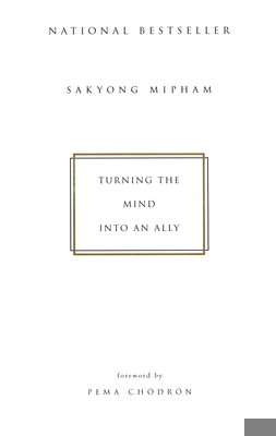 Turning the Mind Into an Ally 157322345X Book Cover