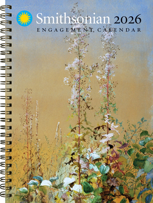 Smithsonian Engagement Calendar 2026 1588347850 Book Cover