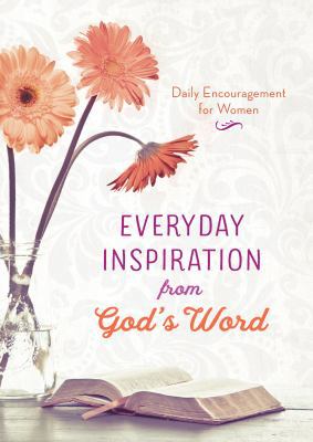 Everyday Inspiration from God's Word: Daily Enc... 1683225783 Book Cover