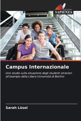 Campus Internazionale [Italian] 6209606911 Book Cover