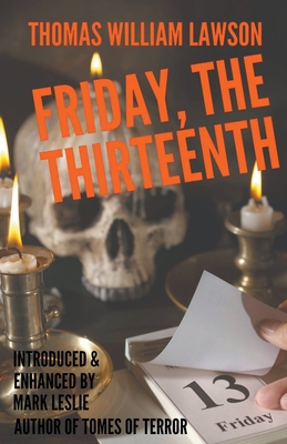 Friday, the Thirteenth 1386741507 Book Cover