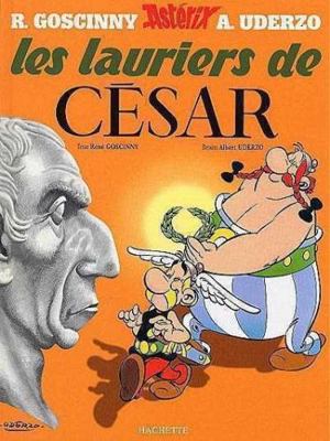 Astérix - Les Lauriers de César - n°18 (Asterix... [French] 201210150X Book Cover