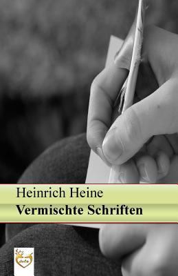 Vermischte Schriften [German] 1540489213 Book Cover