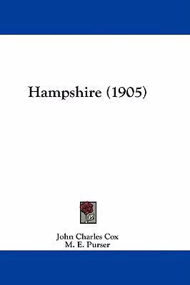 Hampshire (1905) 1436962684 Book Cover