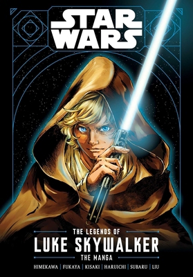 Star Wars: The Legends of Luke Skywalker--The M... 1974715841 Book Cover