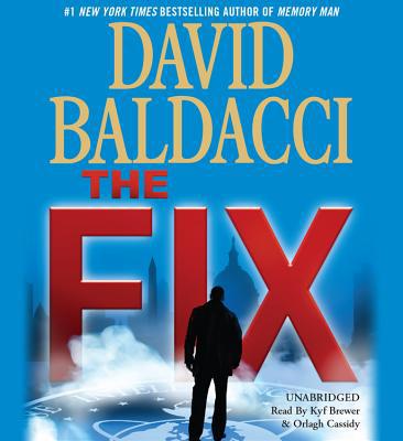 The Fix 1478930020 Book Cover