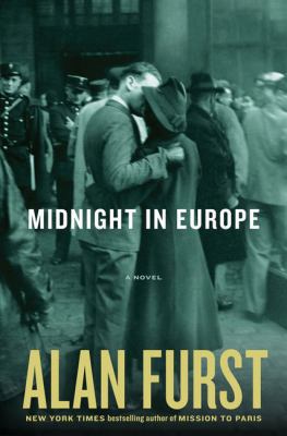 Midnight in Europe [Large Print] 1594138257 Book Cover