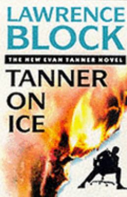 Tanner on Ice 1901982394 Book Cover