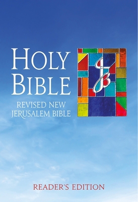 The Revised New Jerusalem Bible: Reader's Editi... 1913657248 Book Cover