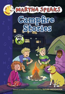 Campfire Stories 0547970242 Book Cover