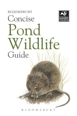 Concise Pond Wildlife Guide 147296828X Book Cover