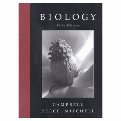 Biology [With CDROM] 0805330445 Book Cover
