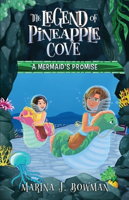 A Mermaid's Promise 1950341100 Book Cover