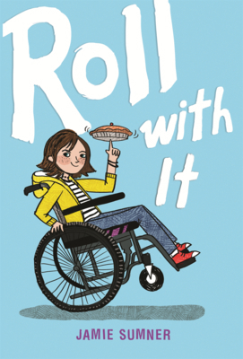 Roll with It B0GMZH19YT Book Cover
