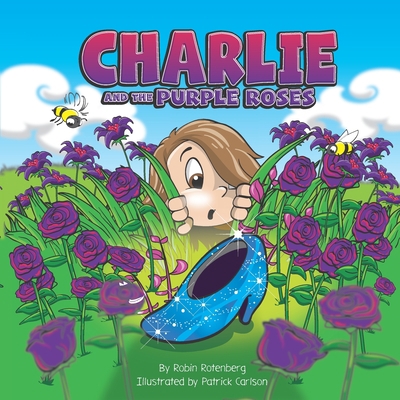 Charlie and the Purple Roses 1735669709 Book Cover