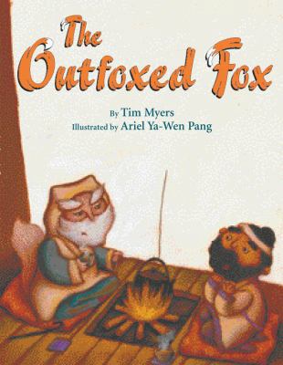 The Outfoxed Fox: Based on a Japanese Kyogen 147781681X Book Cover