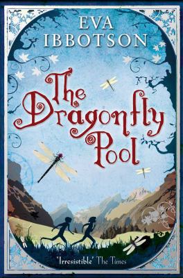 The Dragonfly Pool 0330456350 Book Cover